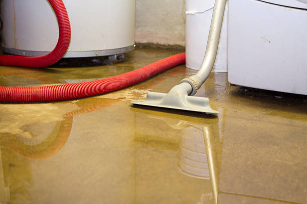 Fire Damage Restoration in Como, MS