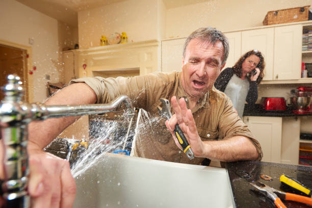 Best Flooded house restoration  in Como, MS